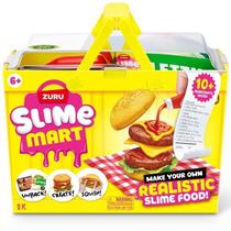 Slime MART Medio Hamburguer FUN F0213-5