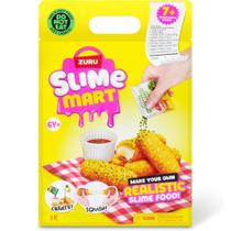 Slime Mart Mozzarella Cheese Make Your Slime Food F0213-4 Slime Mart Mozzarella Cheese Make Your Slime Food F0213-4