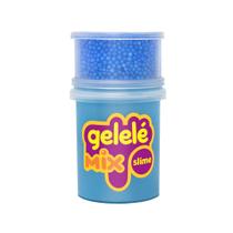 Slime Mix com Bolinhas Gelelé 153g - Doce Brinquedo Slime Mix com Bolinhas Gelelé 153g - Doce Brinquedo