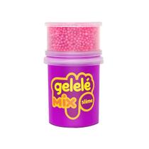 Slime Mix com Bolinhas Gelelé 153g - Doce Brinquedo