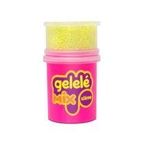 Slime Mix com Bolinhas Gelelé 153g - Doce Brinquedo Slime Mix com Bolinhas Gelelé 153g - Doce Brinquedo