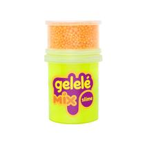 Slime Mix com Bolinhas Gelelé 153g - Doce Brinquedo Slime Mix com Bolinhas Gelelé 153g - Doce Brinquedo