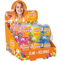 Slime OVO MIX Foam 63G