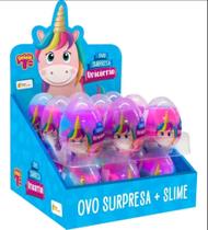 Slime ovo surpresa unicornio