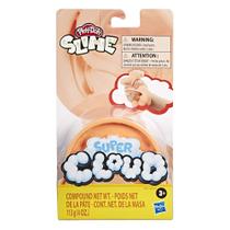 Slime Play-Doh Super Cloud Orange Fluffy para crianças de 3 anos ou mais Slime Play-Doh Super Cloud Orange Fluffy para crianças de 3 anos ou mais