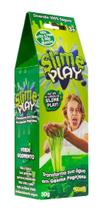 Slime Play Green 50G - Verde SUNNY BRINQUEDOS