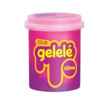 Slime Pote 152 Gramas Color - 3210 - GELELE