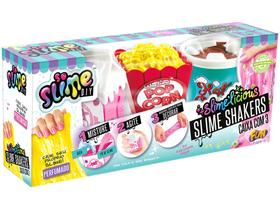 Slime Slimelicious com Acessórios Fun