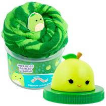 Slime Squishmallows Original Ashley The Apple 240 ml com 3 suplementos