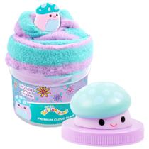 Slime Squishmallows Pyle The Mushroom perfumado com suplementos 240 mL