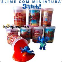 Slime Stitch. Kit com 2 unidades Slime.