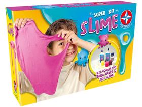 Slime Super Kit - Estrela