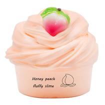 Slime Toy Roadoor Mini Butter Slime Fruit 60ml para crianças