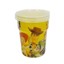 Slime Toy Story Baú de Brinquedos Amarela - 2931 - Cotiplás Slime Toy Story Baú de Brinquedos Amarela - 2931 - Cotiplás