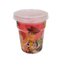 Slime Toy Story Baú de Brinquedos Vermelha - 2931 - Cotiplás Slime Toy Story Baú de Brinquedos Vermelha - 2931 - Cotiplás