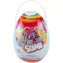 Slime Yoyo Ovo Diy Cloud Rainbow Original Slime Yoyo Ovo Diy Cloud Rainbow Original