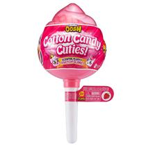 Slime ZURU Oosh Cotton Candy Cuties Série 2, rosa perfumado