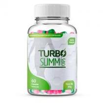 Slimm Turbo Suplemento Slimm Turbo Suplemento