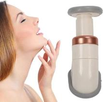 Slimmer Facial Neckline Redutor de Papada Original Exercitador de Pescoço com 3 Níveis de Força Slimmer Facial Neckline Redutor de Papada Original Exercitador de Pescoço com 3 Níveis de Força