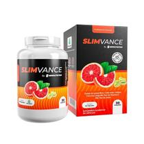 Slimvance Com Cafeina - 60 Cápsulas - NewNutrition Slimvance Com Cafeina - 60 Cápsulas - NewNutrition