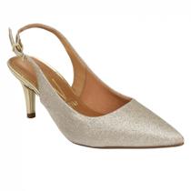 Sling Back Bico Fino Vizzano 1185700 Sling Back Bico Fino Vizzano 1185700