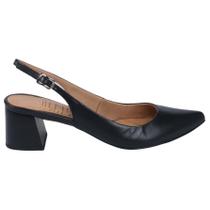 Sling back Neftali Couro 302