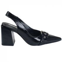 Sling back Parô By Cool Couro 110218a6783