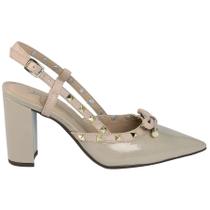 Sling back Parô Solis Brasil Couro 1420a7168