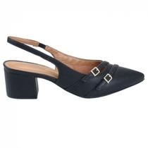 Sling back Salto Bloco Vizzano 1220366