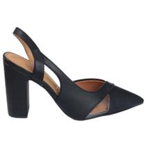 Sling back Salto Bloco Vizzano 1285443