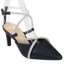 Sling back Social Invoice Mestiço 240008