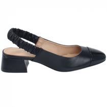 Sling back Tabita Couro 13394764