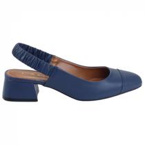 Sling back Tabita Couro 13394764 Sling back Tabita Couro 13394764