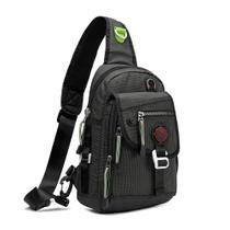 Sling Bag: Mochila de Ombro e Peito para Tablet