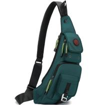 Sling Bag NICGID Chest, mochila de ombro, tiracolo, nylon Sling Bag NICGID Chest, mochila de ombro, tiracolo, nylon