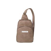 Sling Bag Petunia Pickle Bottom Criss-Cross - Para Homens e Mulheres - Cor Mink Sling Bag Petunia Pickle Bottom Criss-Cross - Para Homens e Mulheres - Cor Mink