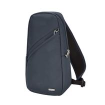 Sling Bag Travelon Anti-Theft Classic Poliéster Preto
