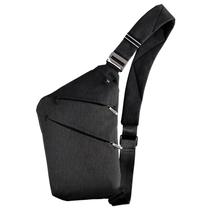 Sling Bag VADOO anti-roubo impermeável para homens e mulheres