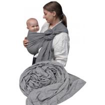 Sling Bebê Carícia Mescla - 5,00m x 60cm Sling Bebê Carícia Mescla - 5,00m x 60cm