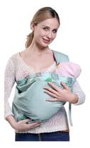 Sling Bebe Mamãe Bolsa Canguru Confortável Recem Nascido
