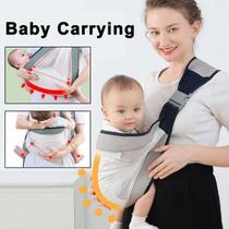 Sling Canguru Carregador De Bebe Ajustável Sling Canguru Carregador De Bebe Ajustável