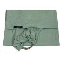 Sling de Argolas para Bebê Menta