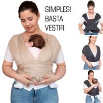 Sling de vestir, little beni, canguru carregador de bebê, wrap sling Sling de vestir, little beni, canguru carregador de bebê, wrap sling