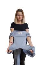 Sling Easy - Camiseta - Pronto para usar - É só vestir - BABY HOLDER