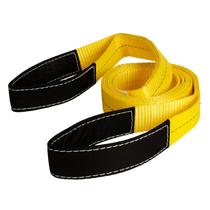 Sling Keeper de elevação de carga e carga 12 pés x 2 polegadas Tipo 3 Classe 7