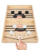 Sling Puck Game Kongwal Large Foosball Winner Board Kids