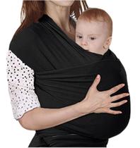 Sling Wrap Para Carregar Bebês - Organibox