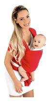 Sling Wrap Vermelho - Kababy