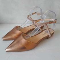 Slingback Bronze