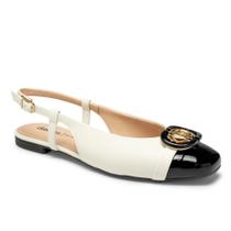 Slingback Feminino Dakota D0234